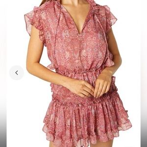 MISA Los Angeles Lilian Dress